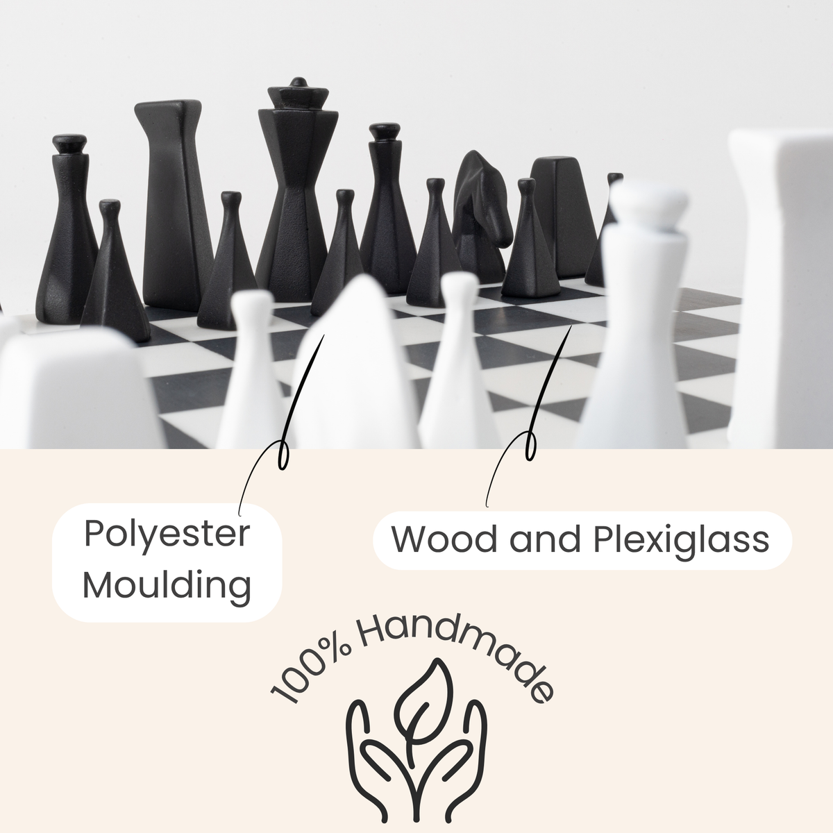 Kasparov Chess Set