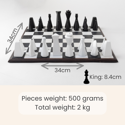 Kasparov Chess Set