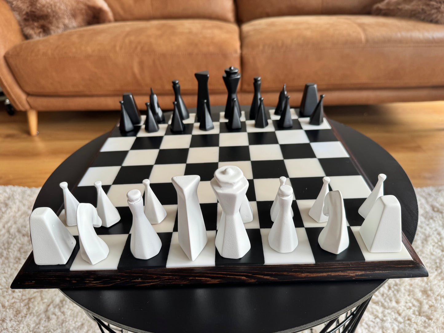 Kasparov Chess Set